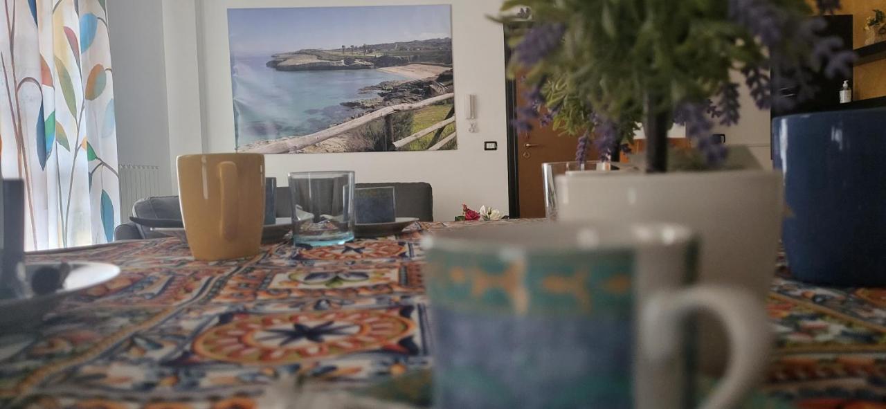 Apartmán Bradisc'House Porto Torres Exteriér fotografie