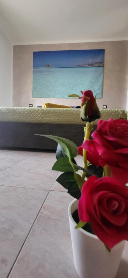 Apartmán Bradisc'House Porto Torres Exteriér fotografie