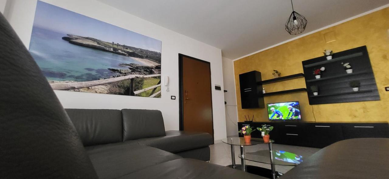 Apartmán Bradisc'House Porto Torres Exteriér fotografie
