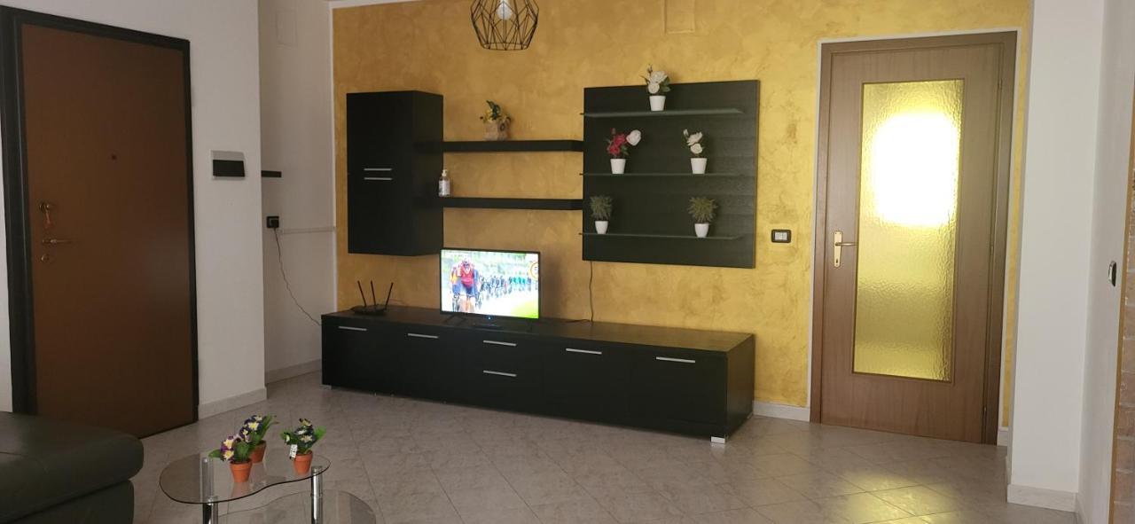Apartmán Bradisc'House Porto Torres Exteriér fotografie