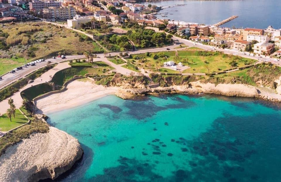 Apartmán Bradisc'House Porto Torres Exteriér fotografie